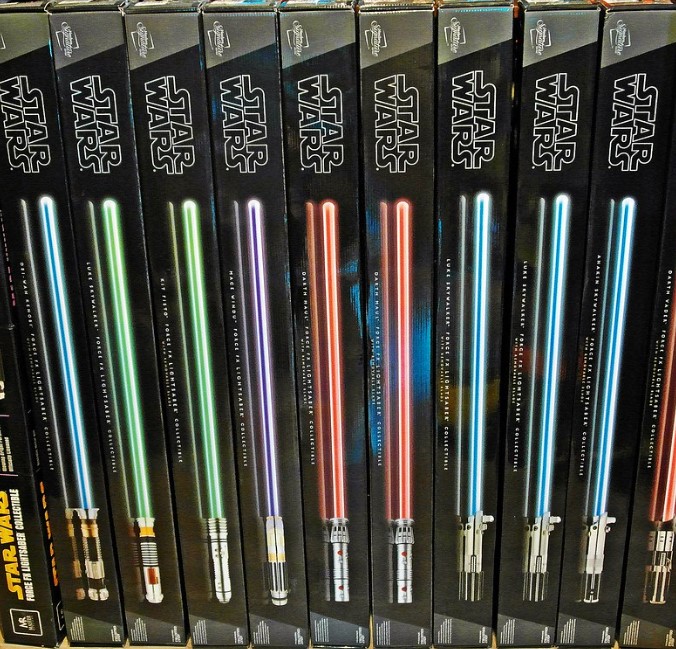 Master fx shop lightsaber